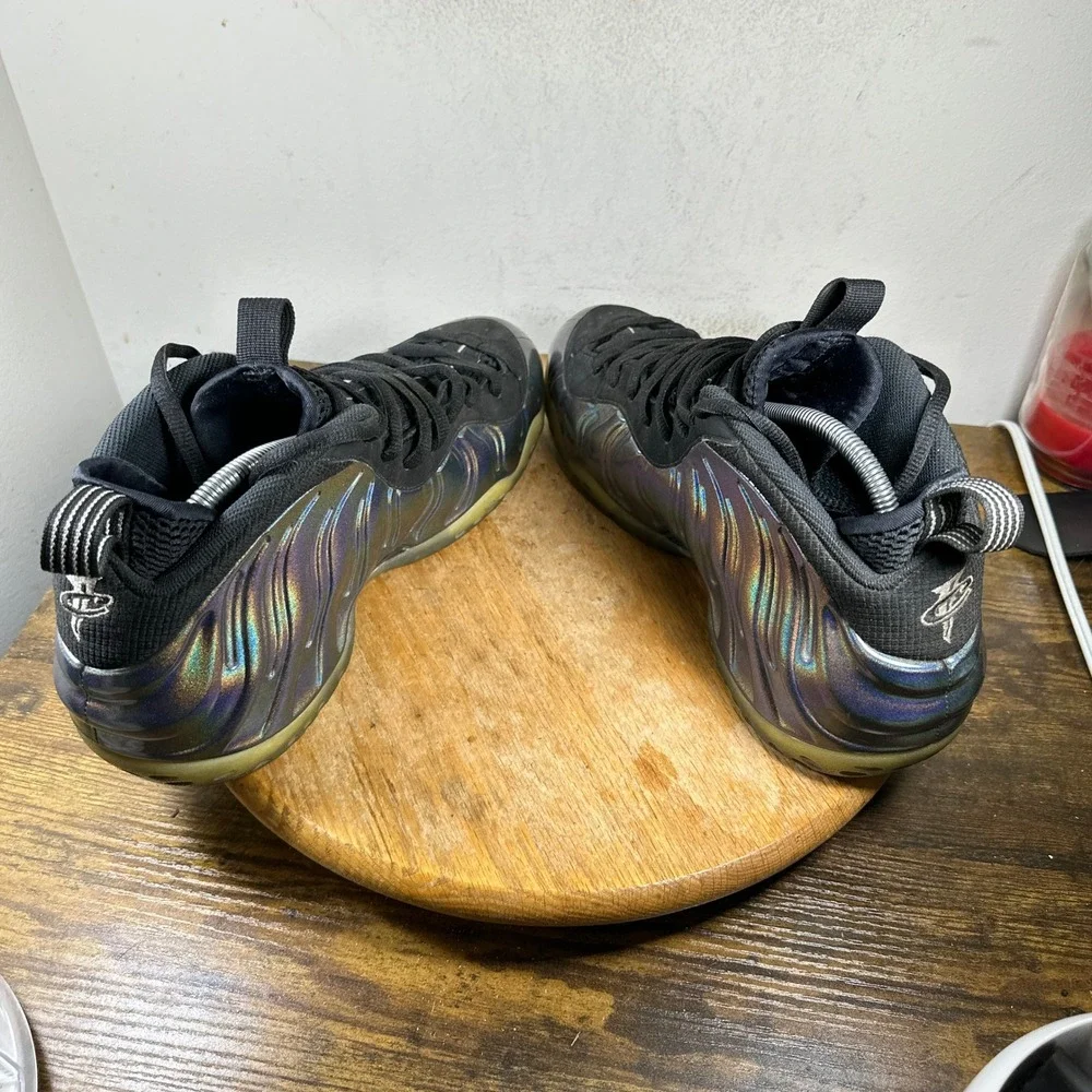 Nike air foamposite